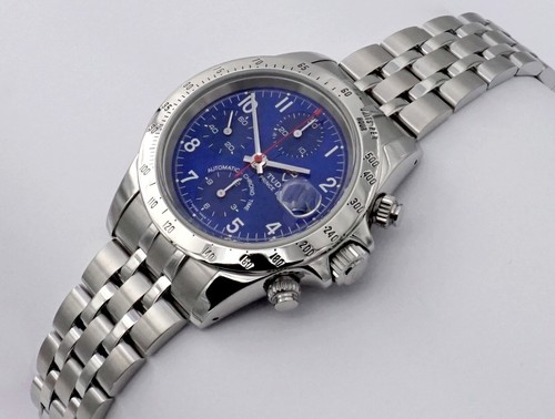 Tudor prince date chronograph - tudor,