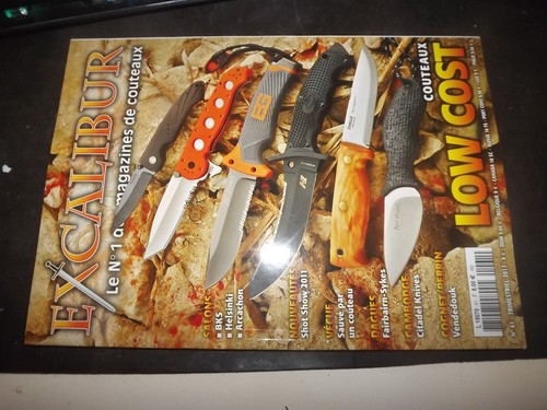 0104 excalibur couteaux - 0104,