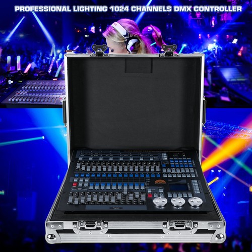 Console dmx512 1024 canali - console,