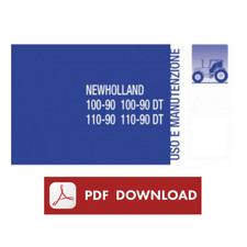 Fiat New Holland 100-90 DT