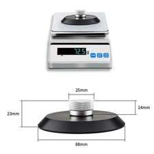 Pinza per dischi Black