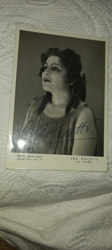 Iva pacetti soprano in - pacetti,