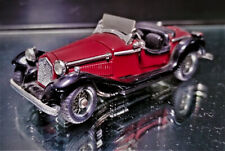 MODELLO AUTO POLISTYL M 532 ALFA ROMEO QUATTRORUOTE XAGATO 1750 SC. 1/43 XX