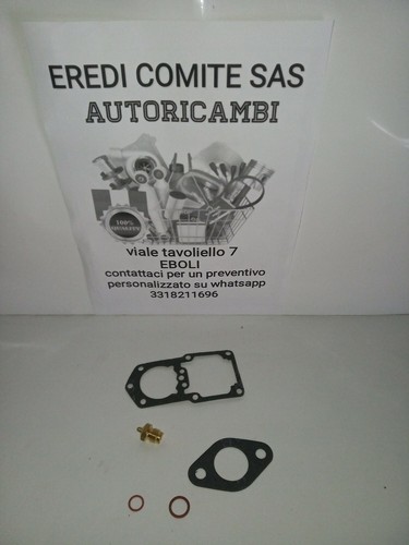 Kit revisione carburatore - revisione,