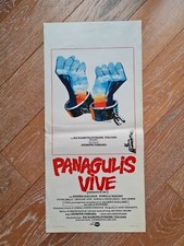 LOCANDINA FILM - PANAGULIS