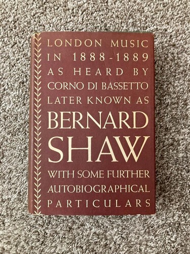 London music 1888 - london,