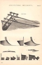 1868 STAMPA ~ ATTREZZI