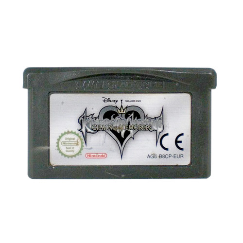 Kingdom hearts chain - kingdom, of