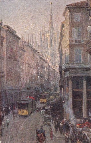 Cartolina venezia xi - di, ,xi°