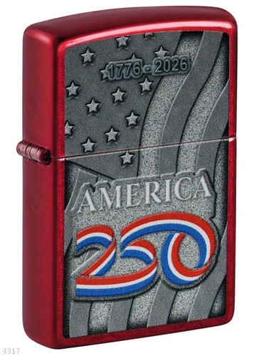 Zippo usa 250th - ★,