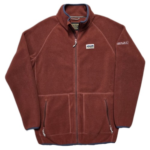Giacca pile vintage burton - pile,
