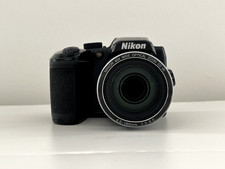Nikon Coolpix B500, zoom ottico 40X, 16 MPX, Full HD, perfettamente funzionante