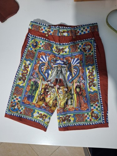 Bermuda dolce gabbana - bermuda, bimbo