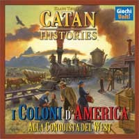 CATAN HISTORIES: I COLONI