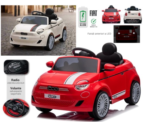 Auto elettrica per bambini - auto,