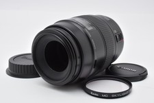 [Top Mint] Canon Ef 100mm F/2.8 Macro USM Ultrasonic Af Primo Obiettivo Da