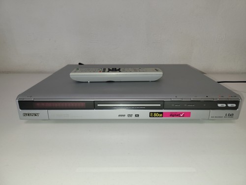 Sony rdr hxd560 - sony, hdd