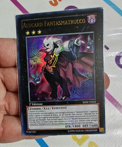 Alucard fantasmatrucco - alucard,
