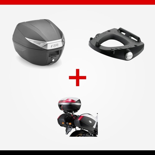 Kit givi c30nt - 30l, +