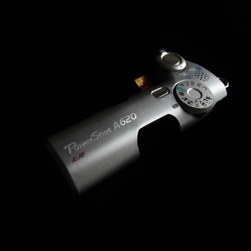 Scocca superiore canon - scocca,