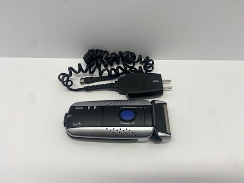 Braun 7526 rechargeable - braun,