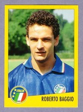 ROBERTO BAGGIO Figurine