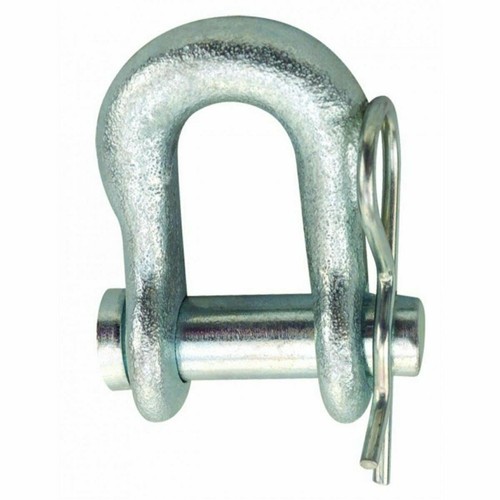 Grillo zincato con perno - grillo,