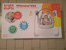 altalena neonato come nuova