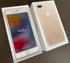 Apple iphone plus - plus, gold