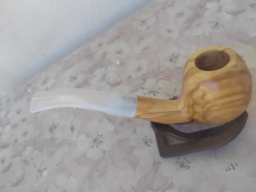 Pipa curva ulivo - pipa,