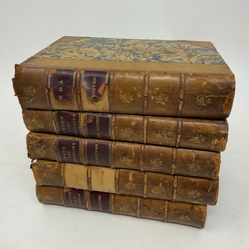 Jane austen novels vols in - jane, 10