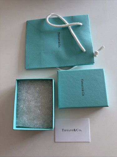 Scatola vuota tiffany con - tiffany,