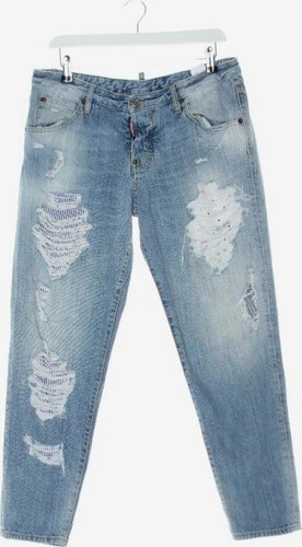 Jeans donna dsquared blu - jeans, dsquared²