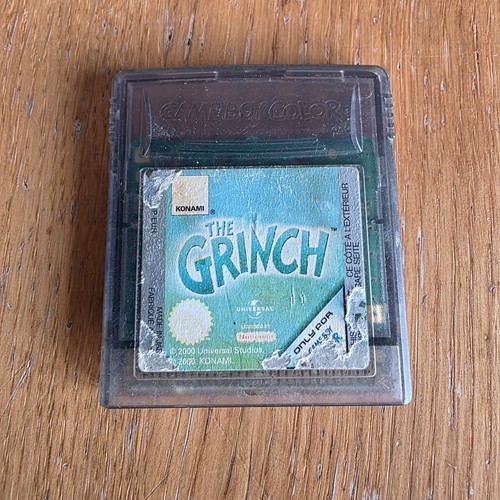 The grinch gioco per game - grinch,