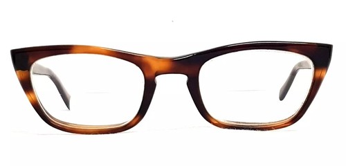 Montatura vintage ambra - , da