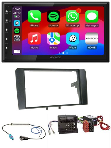 Autoradio kenwood mp3 usb - mp3, dab