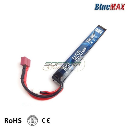 Batteria lipo connettore deans - batteria,