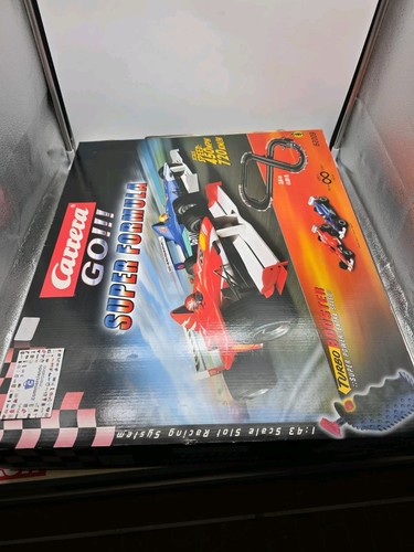 Pista elettrica macchine