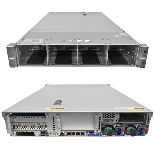 Proliant dl380 gen9 2u - hp,
