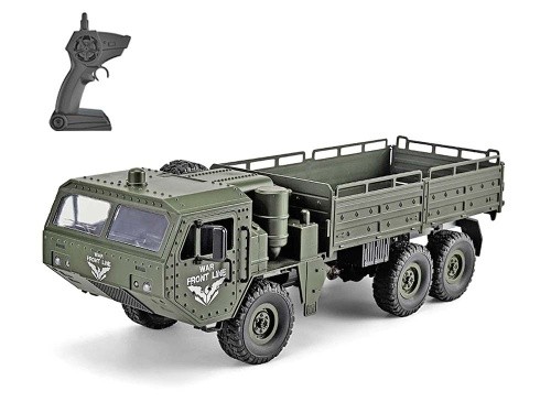 Idee d834 truck verde - d834, rc