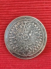 Spilla/pendente calendario