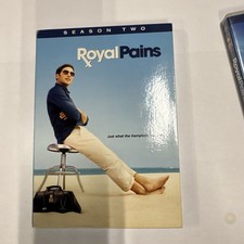 Royal Pains: Season 2 - DVD By