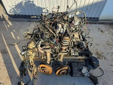 Motore Opel Kadett C20NE 2.0