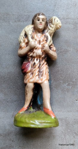 Marolin messa statuina presepe - marolin,