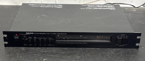 Nikko gamma sintonizzatore - gamma, 20