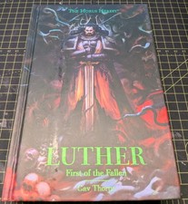 The Horus Heresy Luther: First