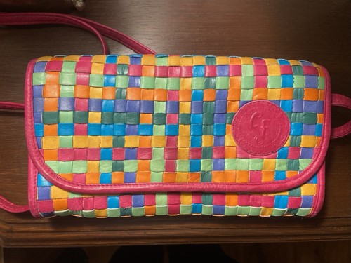 Borsa tracolla piccola - a,