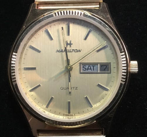 Original nmint hamilton 742 - hamilton,