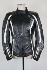 IXS MOTO LEATHER JACKET