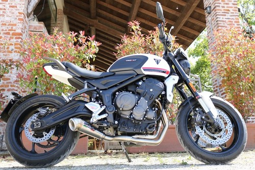 Scarico completo omologato gpr - scarico,